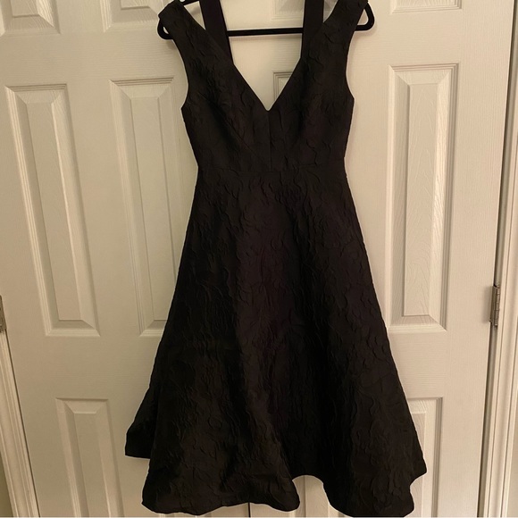 Tracy Reese Black Dress for Anthropologie | size 0 - Picture 5 of 11